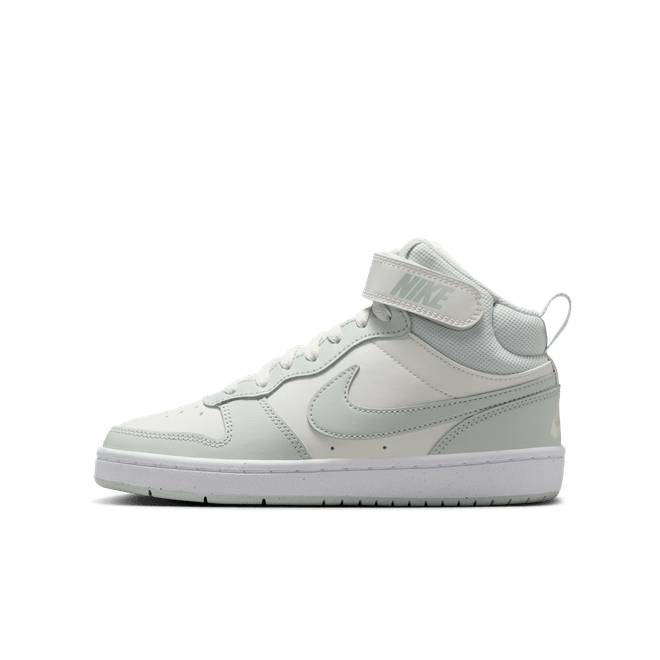 Nike Court Borough Mid 2 Big Kids' CD7782-127