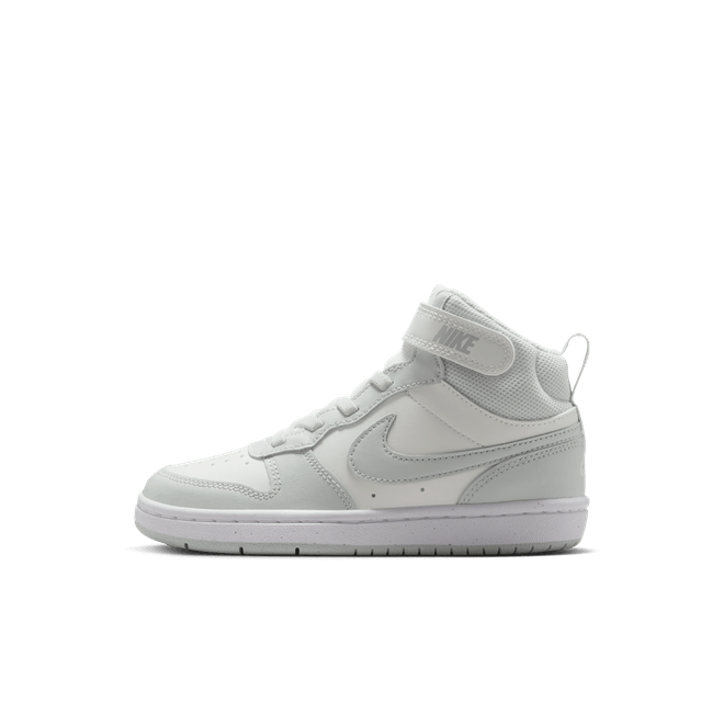 Nike Court Borough Mid 2 Little Kids' CD7783-127