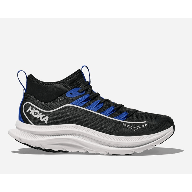 HOKA  Kawana Mid Lifestyle  Black 1169270-BLTR