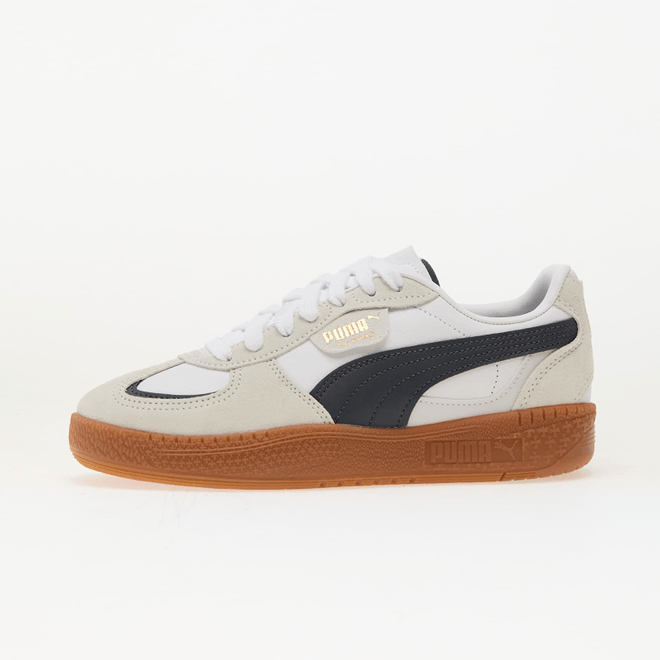 Puma Palermo Moda Wns Feather Gray-Galactic Gray  39772708