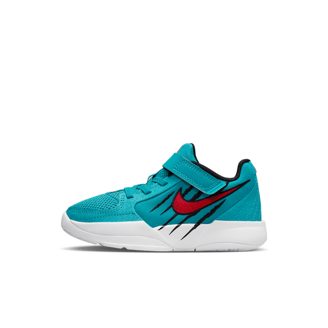 Nike Ja 2 SE "Scratch" Little Kids' HQ2295-400
