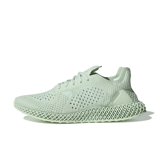 Daniel Arsham x adidas Future Runner 4D BD7400