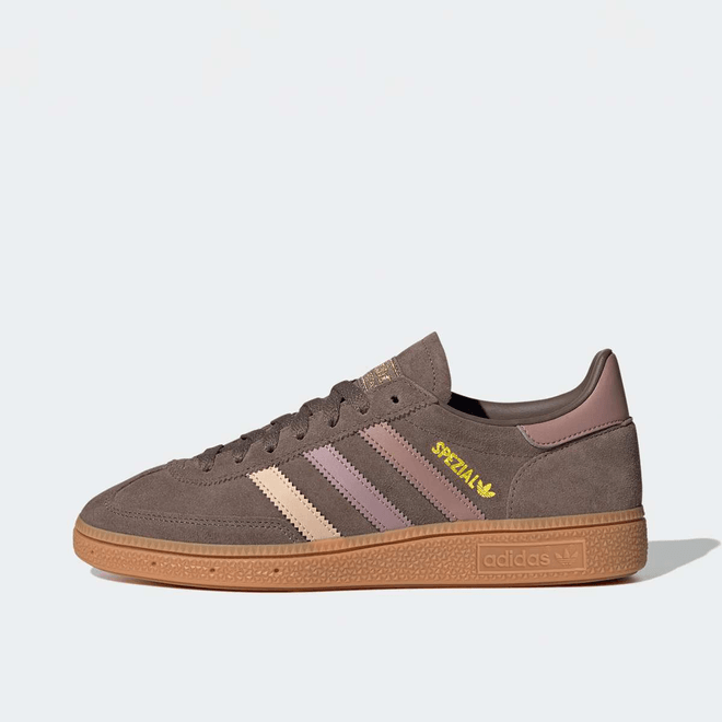 adidas Originals adidas Originals Handball Spezial W dames bruin Maat 40 2/3 Schoenen JQ7014