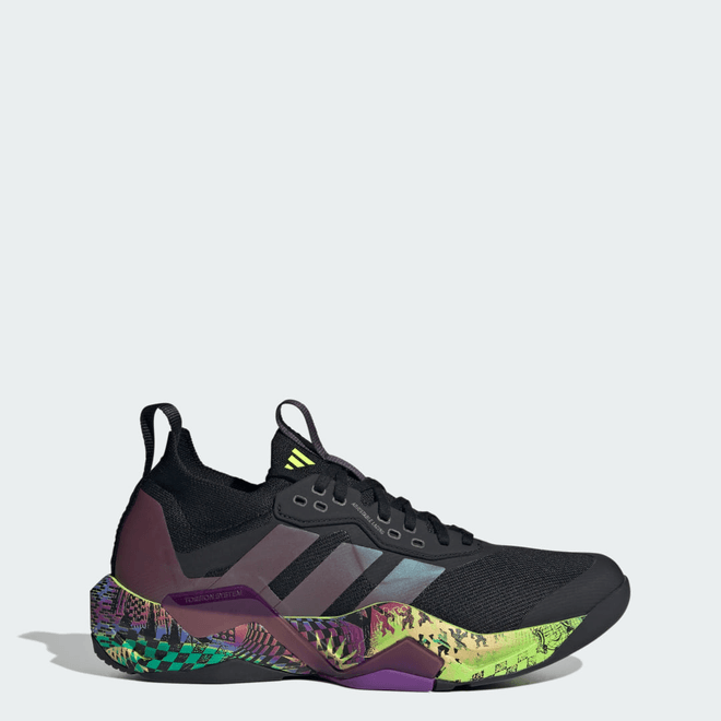 adidas  X Jeremy Scott Pride Rapidmove Adv JR6401