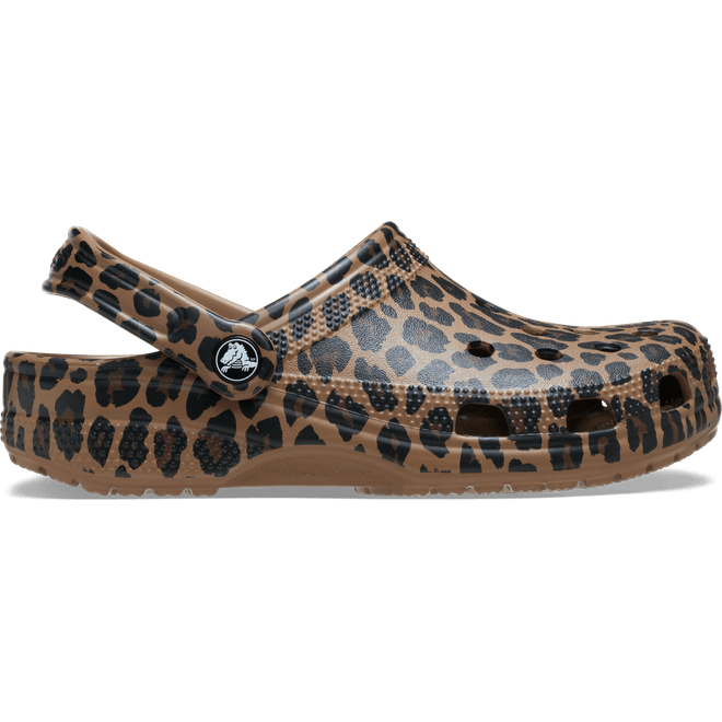 Crocs Classic Animal Clogs Sepia 211800-2LD