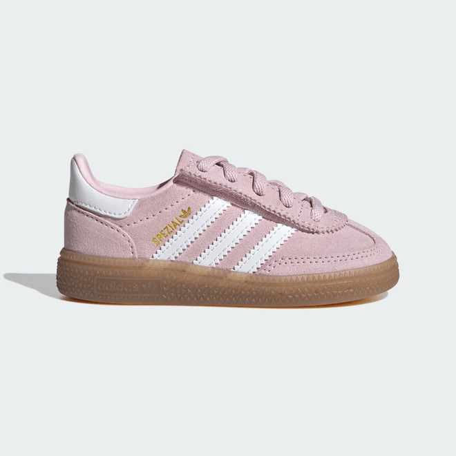 adidas Handball Spezial Comfort Closure Elastic Lace Shoes JR2106