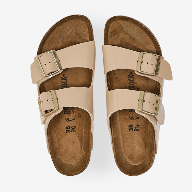 Birkenstock Birkenstock Arizona BF women Favorite Styles beige Maat 41 Schoenen 1013070