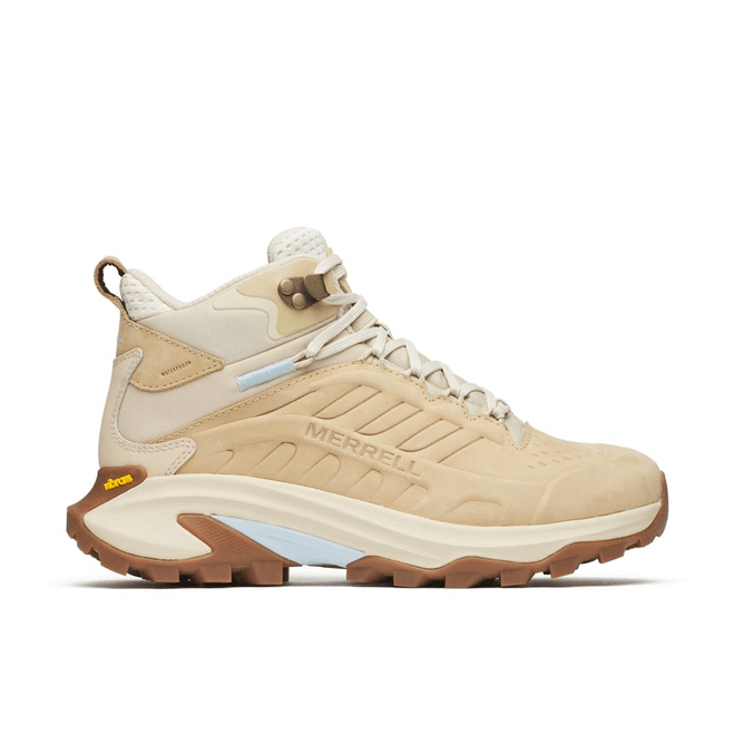 Merrell Moab Speed 2 Leather Mid Waterproof  Latte J038492