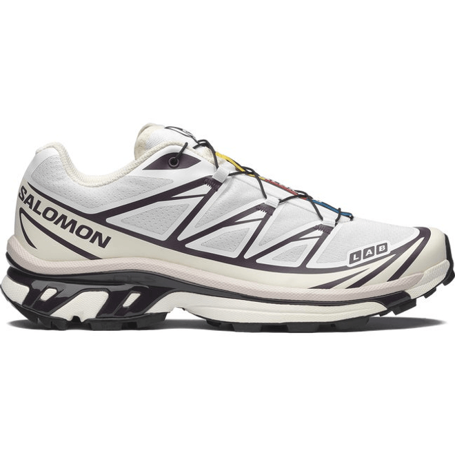 Salomon Xt-6 White 