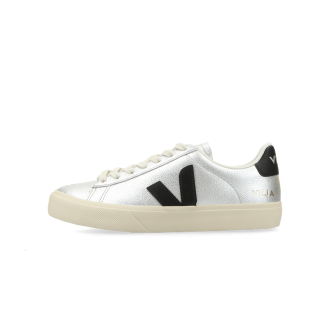 VEJA Campo Leather silver CP0520786
