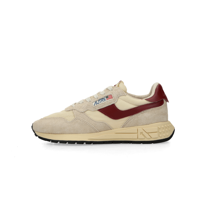 Autry Reelwind Low W suede WWLWUT25