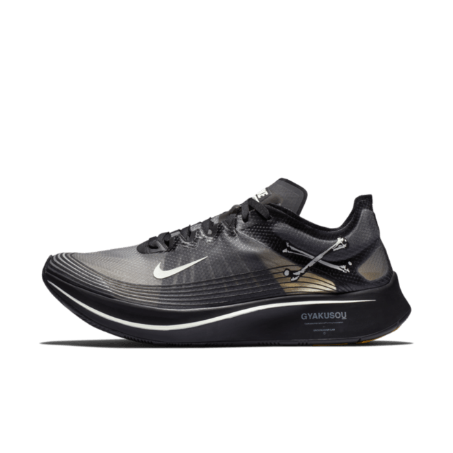 Gyakusou X Nike Zoom Fly 'Black' AR4349-001