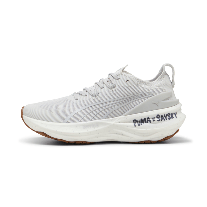Puma Foreverrun Nitro 2 Saysky Feather Grey (women's) 311061-01
