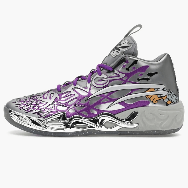 Puma Lamelo Ball Mb.04 Teenage Mutant Ninja Turtles Shredder 312525-01