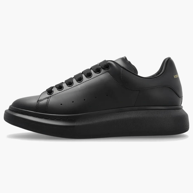 Alexander Mcqueen Oversized Black (2023) 553680 WWEE0 1000