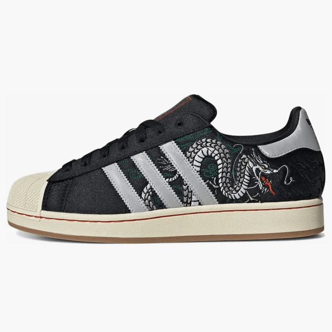 Adidas Superstar Ii Tokyo Dragon JI0100