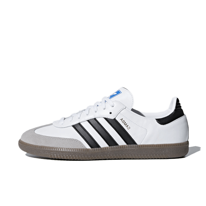 adidas Samba OG 'White' B75806