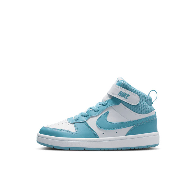 Nike Court Borough Mid 2 Younger Kids' CD7783-129