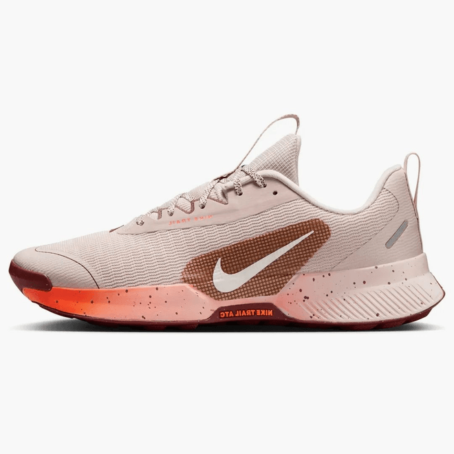 Nike Juniper Trail 3 Silt Red Burgundy Crush Picante Red Sail FQ0904-600