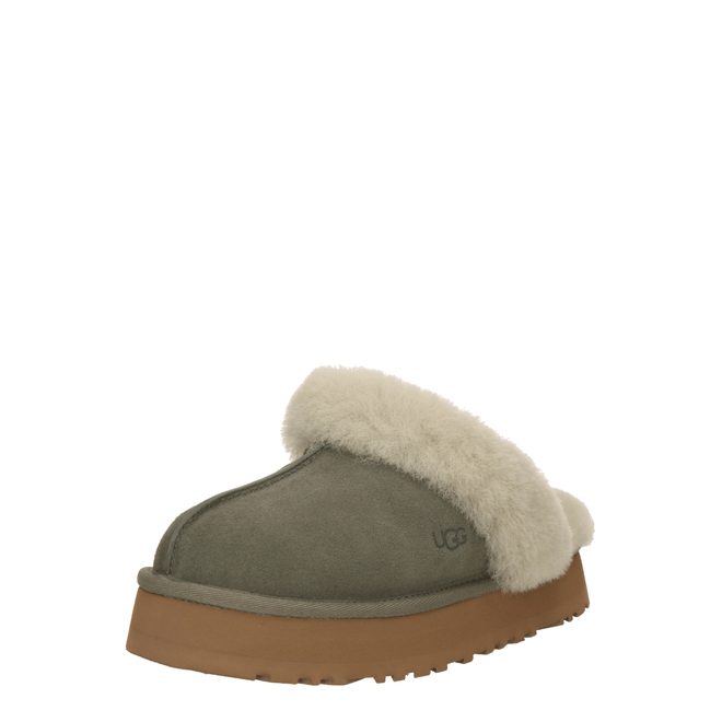 UGG® Disquette Slipper Women Green 1122550-MRNM