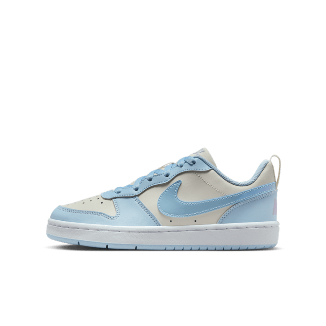 Nike Court Borough Low Recraft Big Kids' IH4048-001