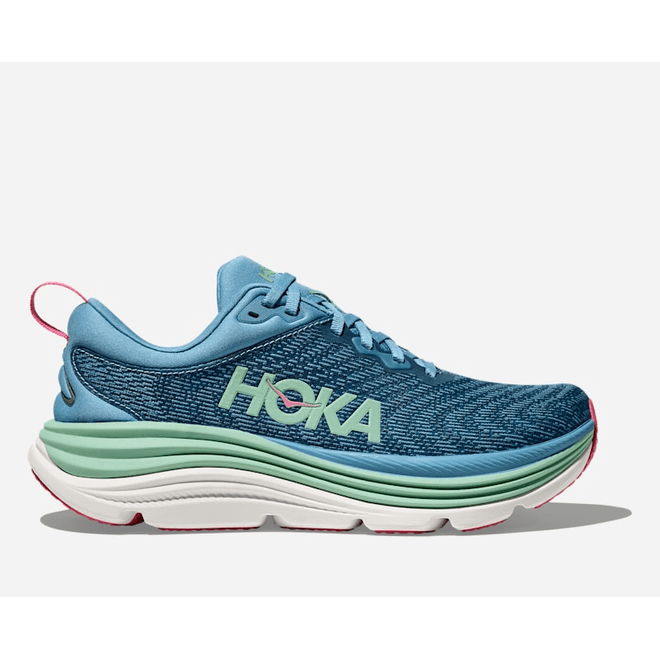 HOKA  Gaviota 5 Road Running  Alpine Blue 1134235-ALJ