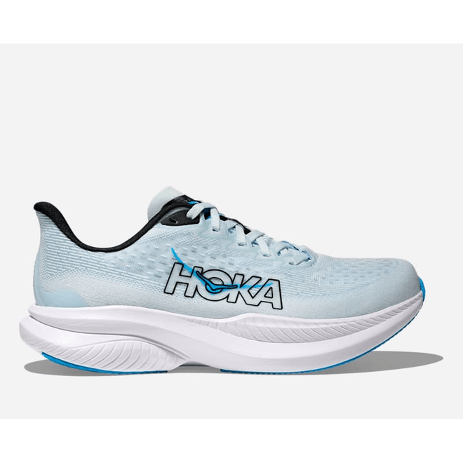 HOKA  Mach 6 Road Running  Tundra Blue 1147810-TNDR