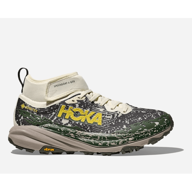 HOKA  Speedgoat 6 Mid GORE-TEX Trail  Truffle Salt 1155152-TRFF