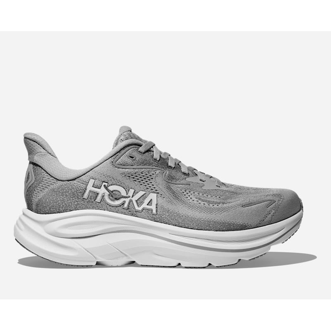 HOKA  Clifton 10 Road Running  Stellar Grey 1162031-SRYG