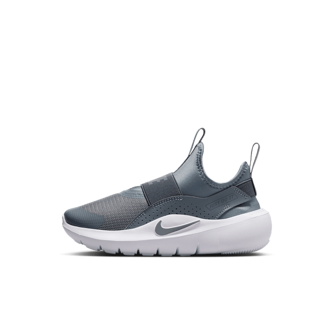 Nike Flex Runner 4 Cool Grey Dark Grey White (ps) IF2894-004