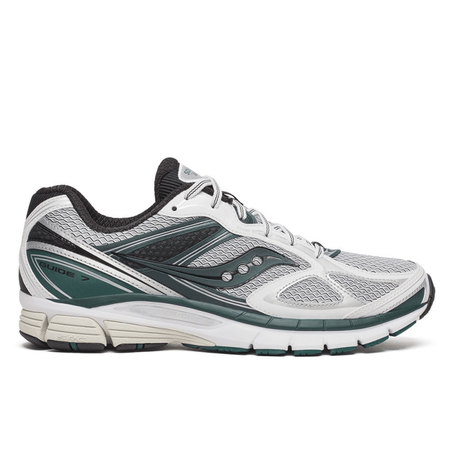 Saucony ProGrid Guide 7 White  S70936-8