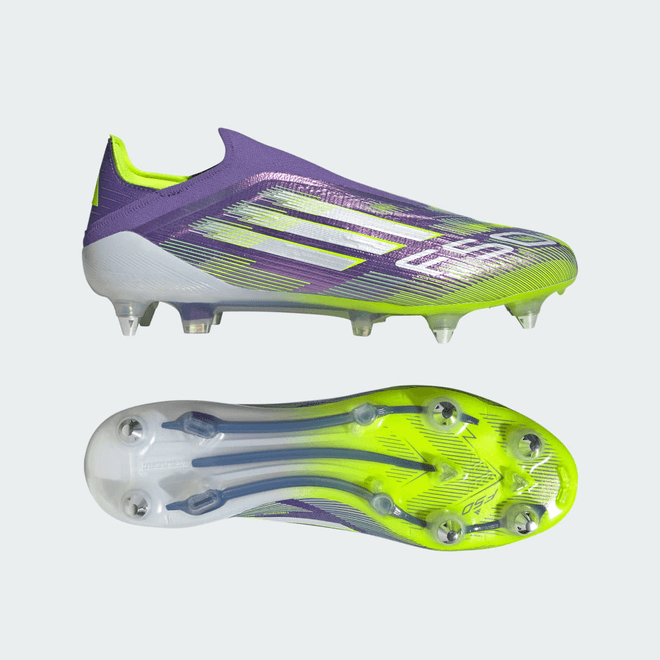 adidas F50 Elite Laceless Soft Ground JH7642