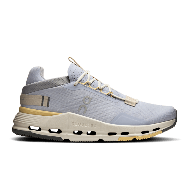 ON Cloudnova 2 'Grey' 3WE30224322