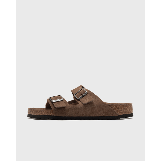 BIRKENSTOCK Arizona Soft Footbed Suede Leather 1030863