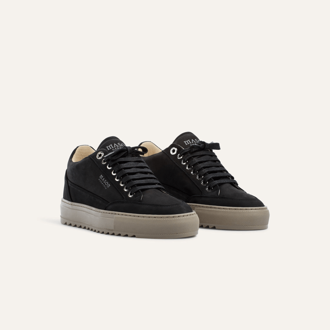 Mason Garments Mason Garments Men's & Women's Trainer Tia Originale Nuovo Black