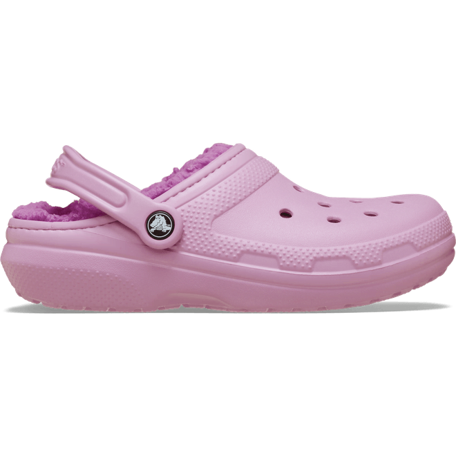 Crocs Classic Lined Clogs Hydrangea  203591-5BX