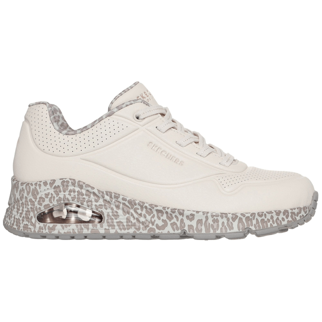 Sketchers Uno - Safari Time  155412-WHLD