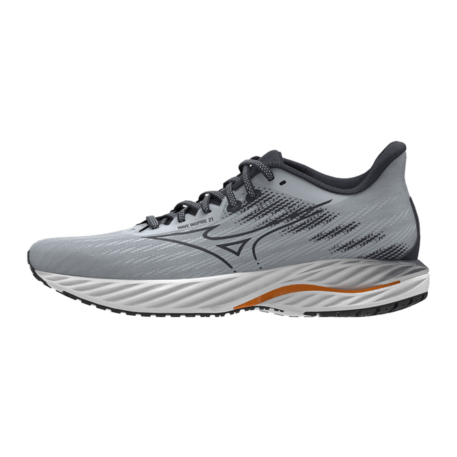 Mizuno Wave Inspire 21 Running Pearl Blue