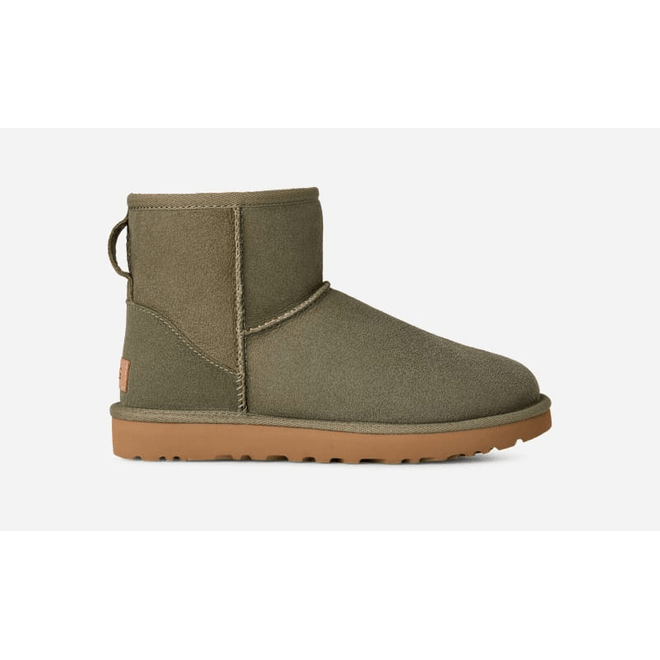 UGG® Classic Mini II Boot Women Green 1016222-MSSGR