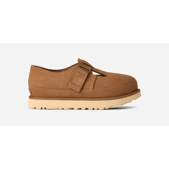 UGG® Goldenstar Mary Jane Brown 1171506-CHE