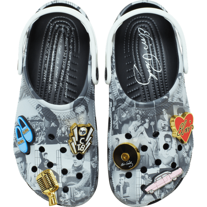 Crocs Elvis Classic Clogs Multi  211418-90H