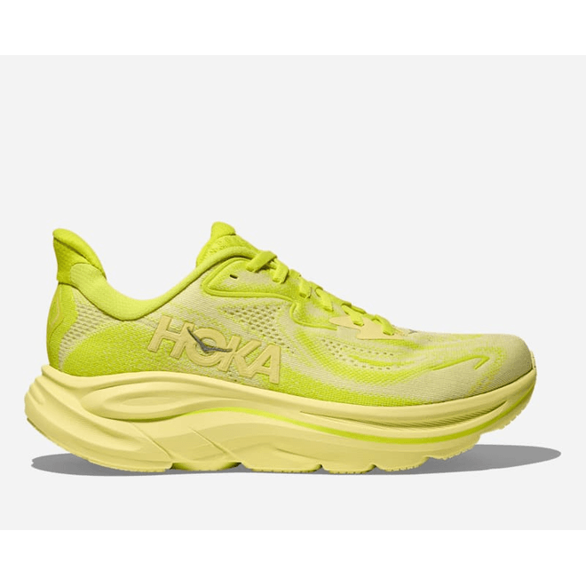 HOKA Clifton 10  Neon Hoka Citrus 1162031-NSS