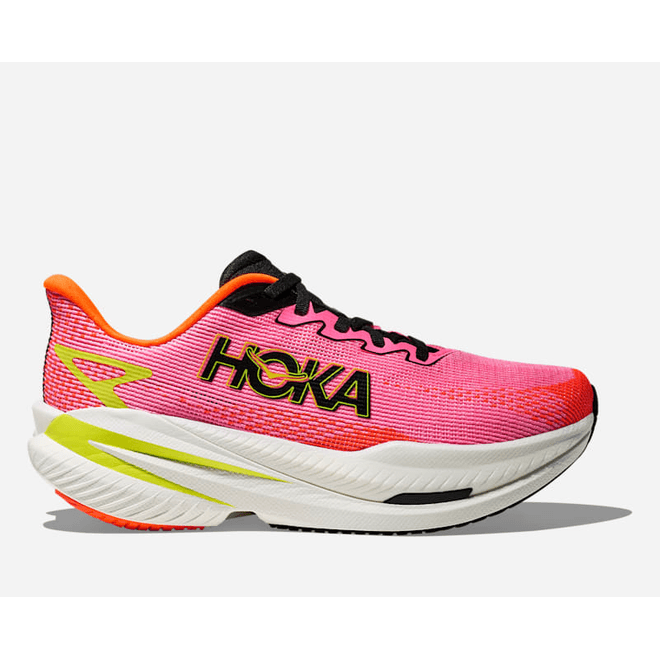 HOKA Mach X 3  Neon Rose 1168721-NNRS