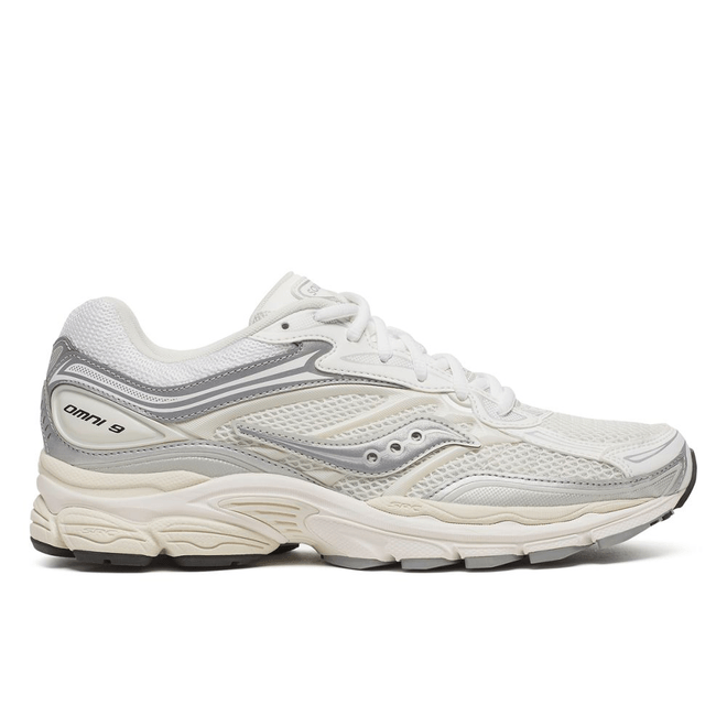 Saucony ProGrid Omni 9 TMY White  S70832-6