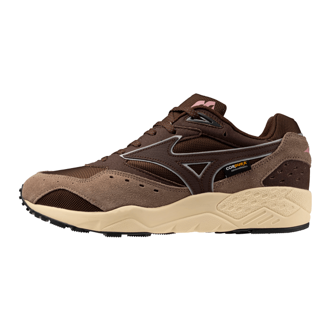Mizuno Contender Cordura Sportstyle Chicory Coffee D1GA251005