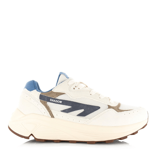  Shadow Gardenia Denim Suede Unisex