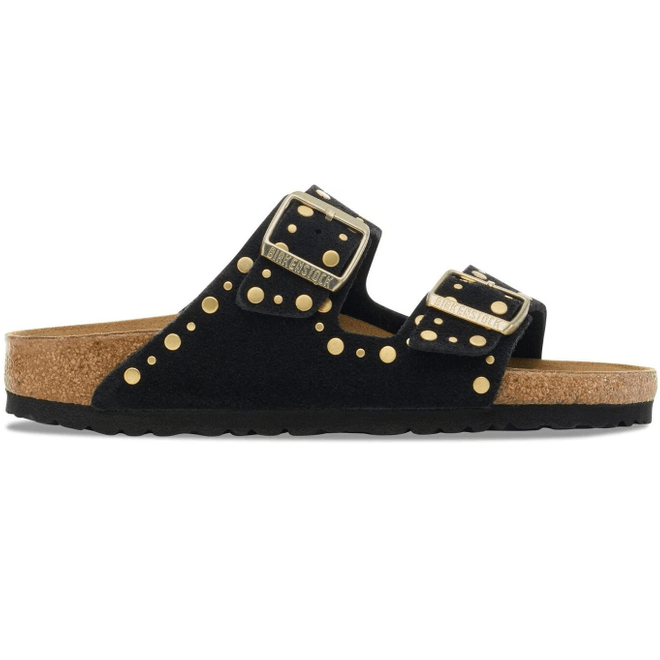 Birkenstock Arizona Rivet Suede 1030348