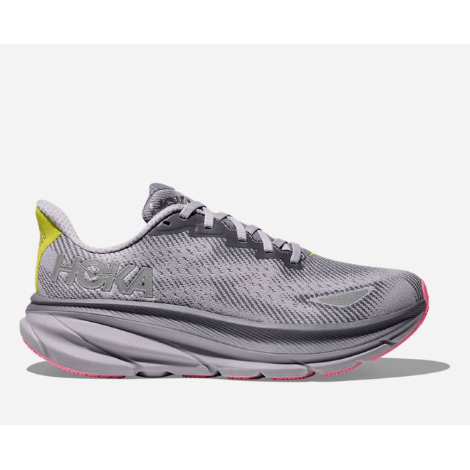 HOKA Clifton 9 GORE-TEX  Grey Skies 1141490F-GYSK