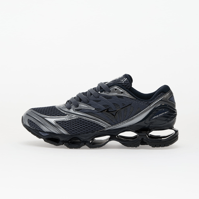 Mizuno Wave Prophecy Ls Odyssey Gray D1GA251104