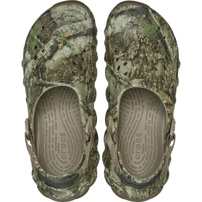 Crocs Realtree APX Echo RO Clg Clogs Multi  211806-90H